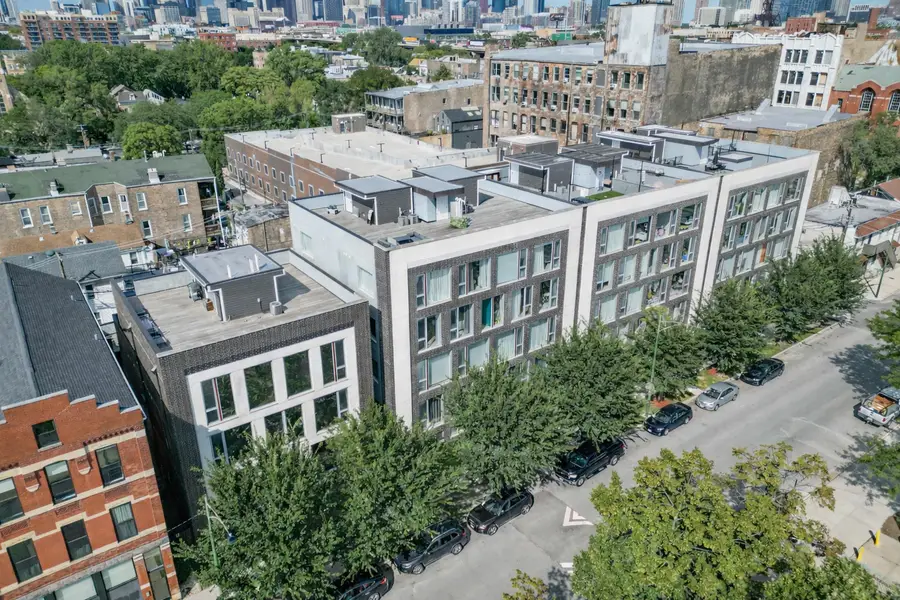 826 W Cullerton Street #2W, Chicago, IL 60608 - #2