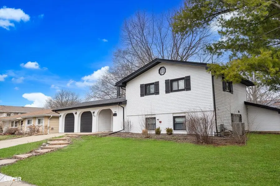 600 Baxter Lane, Hoffman Estates, IL 60169 - #2