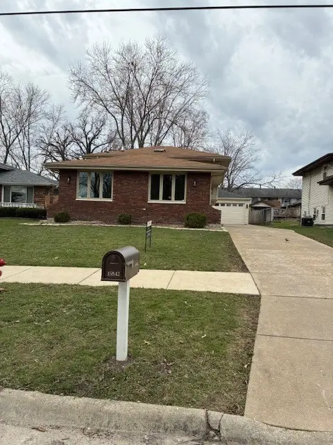 15842 Lavergne Avenue, Oak Forest, IL 60452 - #3