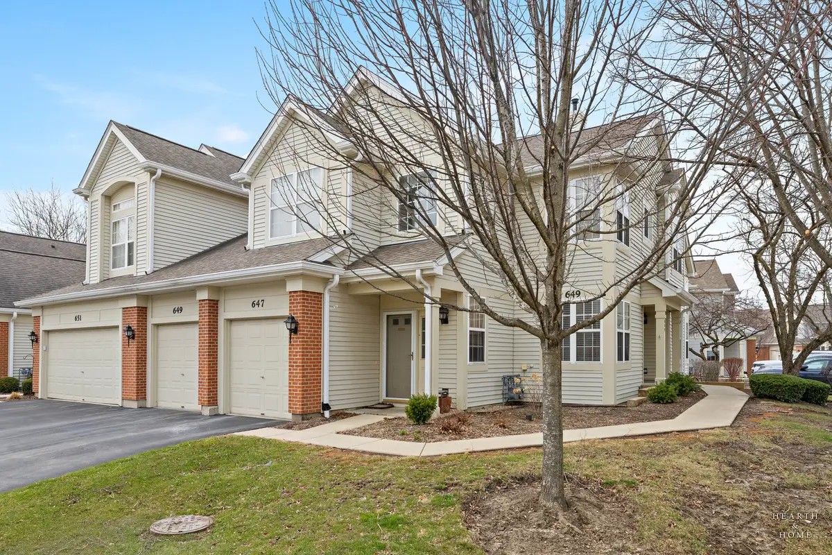 649 Mulberry Drive #649, Prospect Heights, IL 60070 - #1