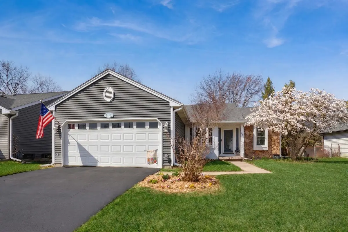 100 Longford Drive, Elgin, IL 60120 - #1