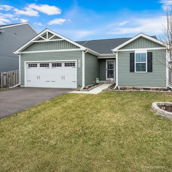 205 N Buckeye Street, Waterman, IL 60556