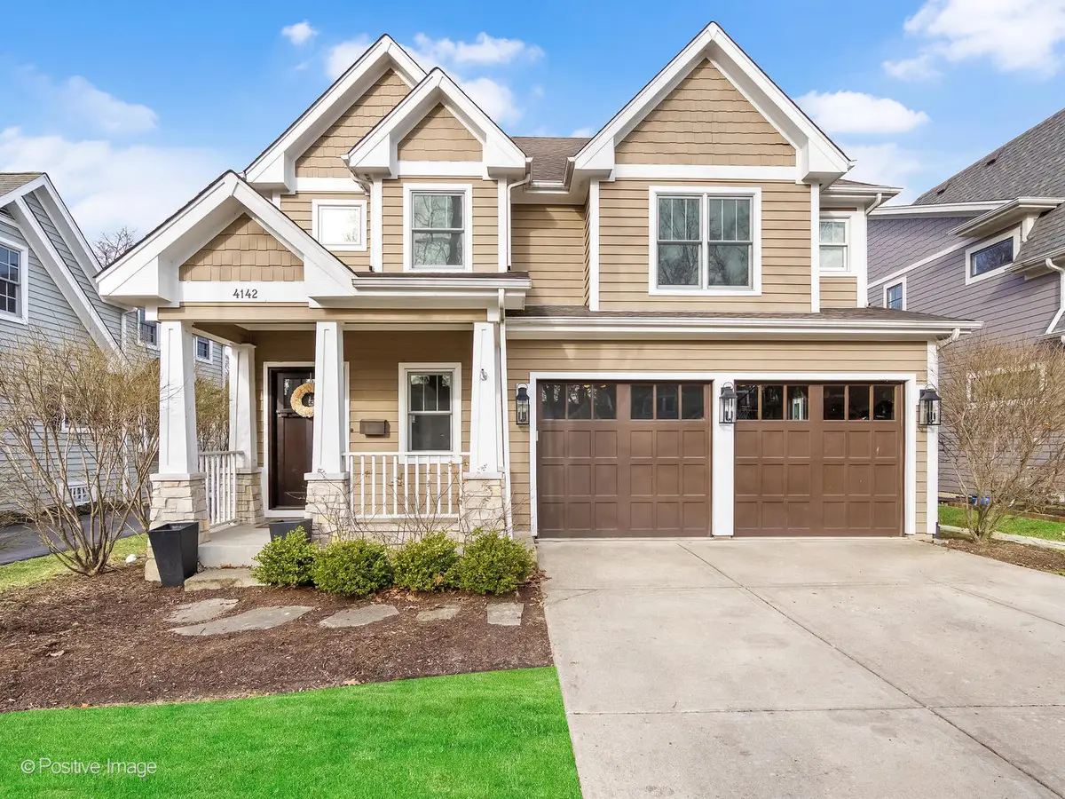 4142 Rose Avenue, Western Springs, IL 60558 - #1