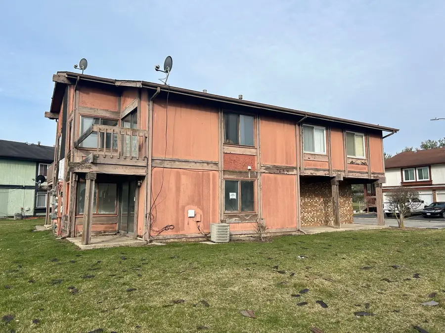 784 Delmar Court #5, University Park, IL 60484 - #3