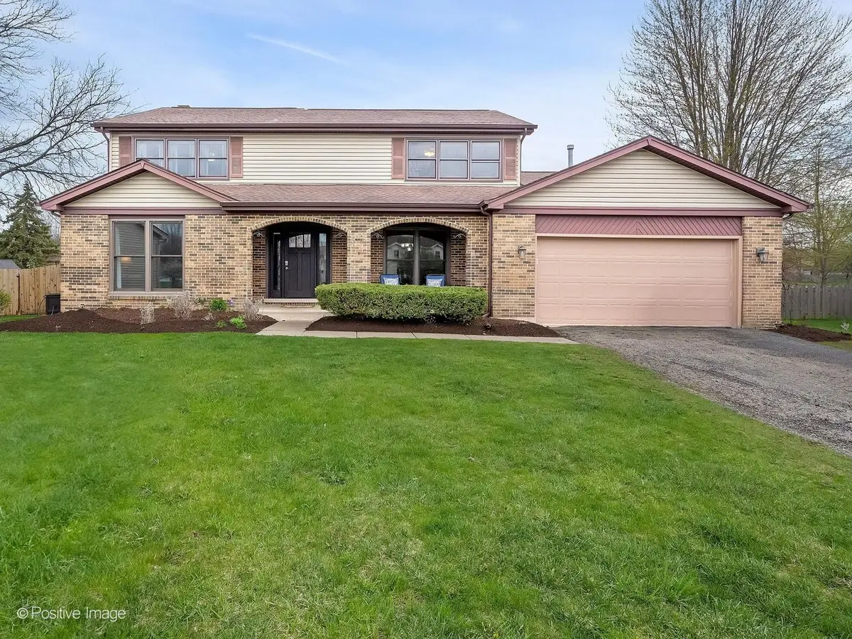 612 Stuart Drive, Carol Stream, IL 60188 - #1
