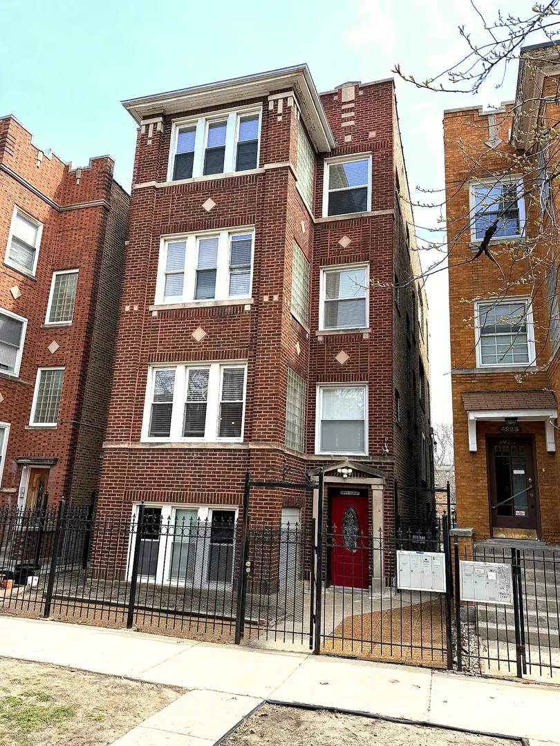 4925 N Albany Avenue, Chicago, IL 60625 - #1