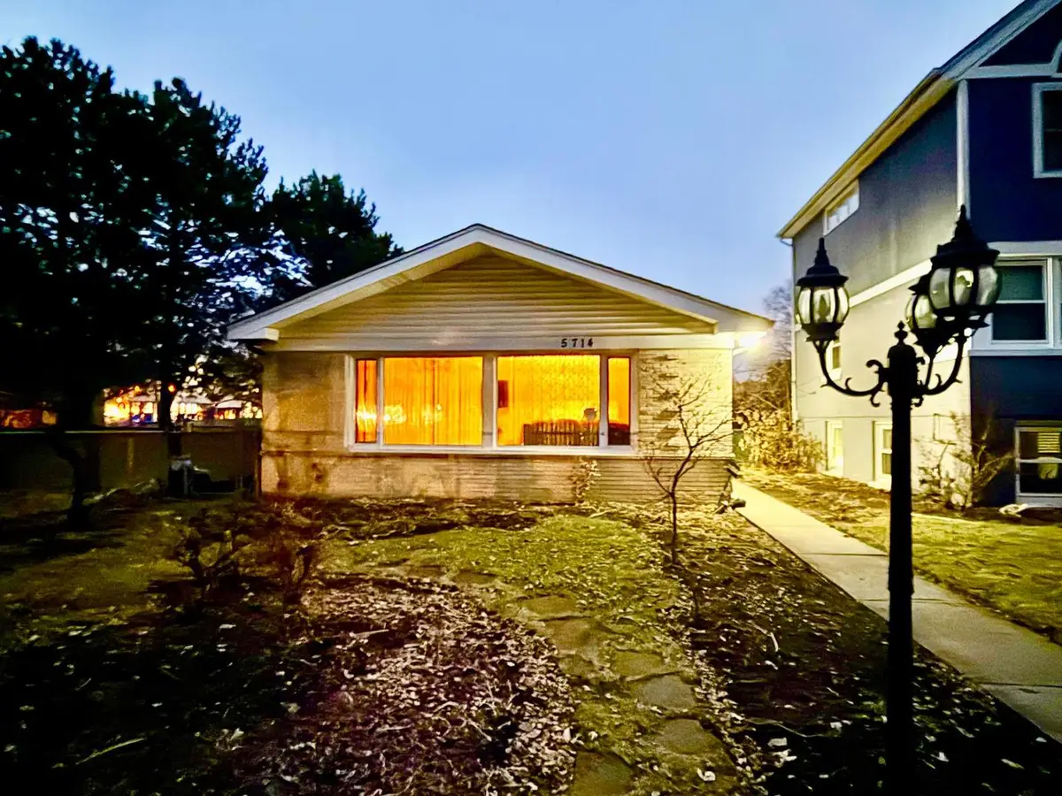 5714 Crain Street, Morton Grove, IL 60053 - #1