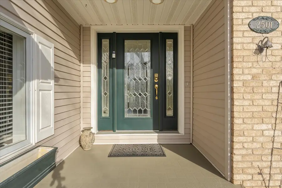 2501 Cherry Hills Drive, Champaign, IL 61822 - #2