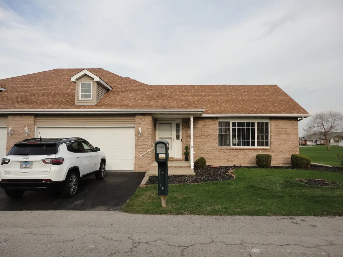 144 Winding Trail, Diamond, IL 60416 - #1