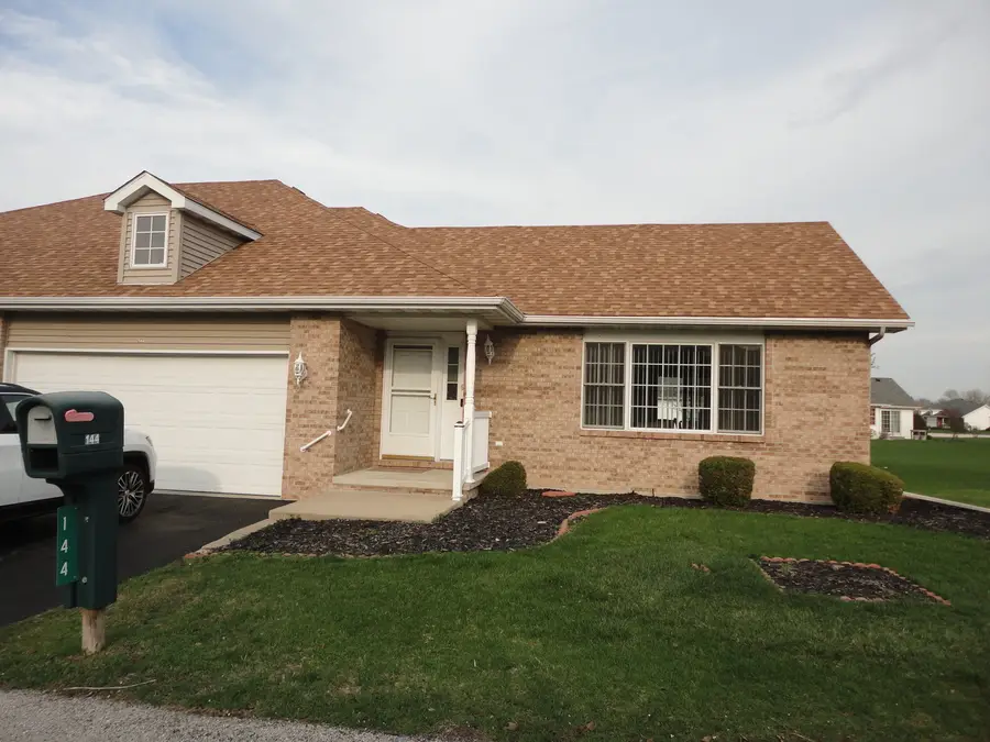 144 Winding Trail, Diamond, IL 60416 - #2