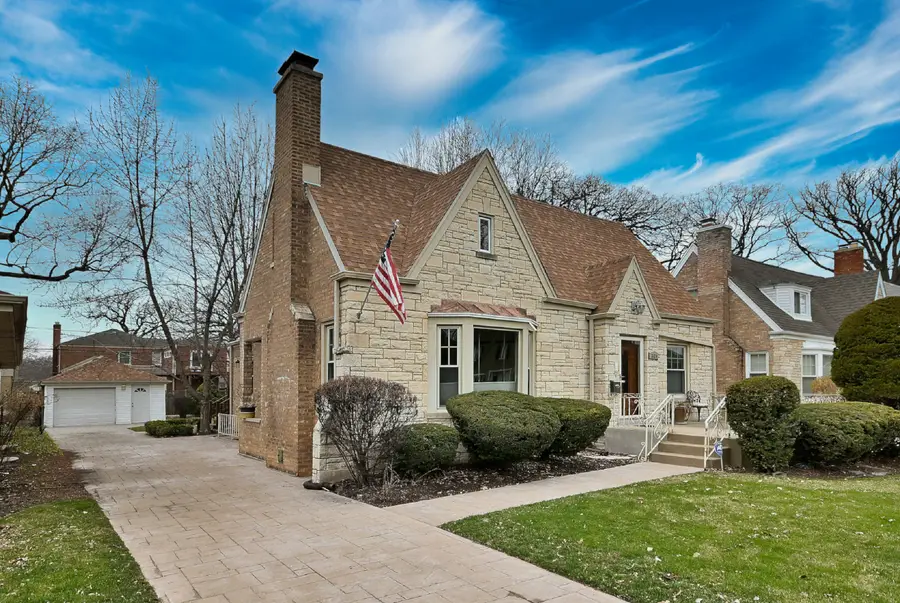 1820 N 78th Court, Elmwood Park, IL 60707 - #2