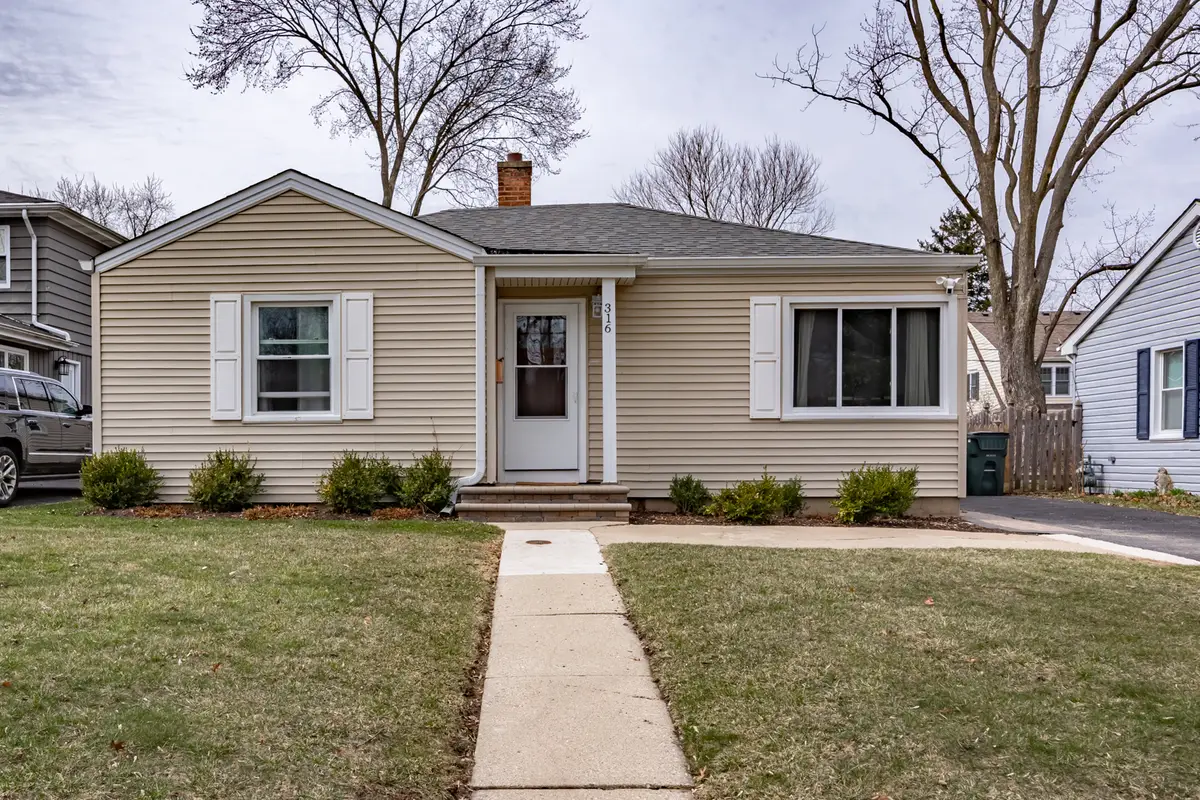 316 N Schiller Street, Palatine, IL 60067 - #1