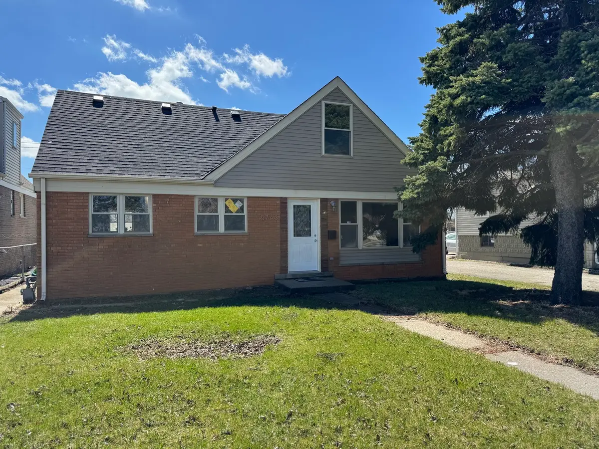 5743 W 79th Street, Burbank, IL 60459 - #1