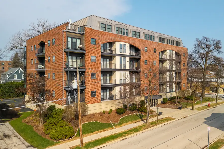 110 S Evergreen Avenue #5CN, Arlington Heights, IL 60005 - #2