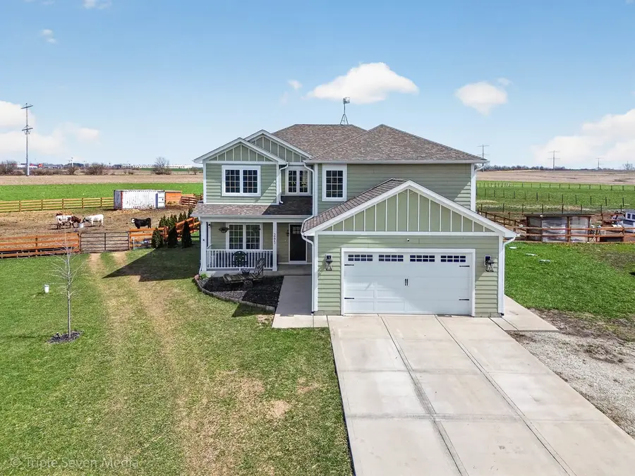 30847 S Indian Trail Road, Wilmington, IL 60481 - #2