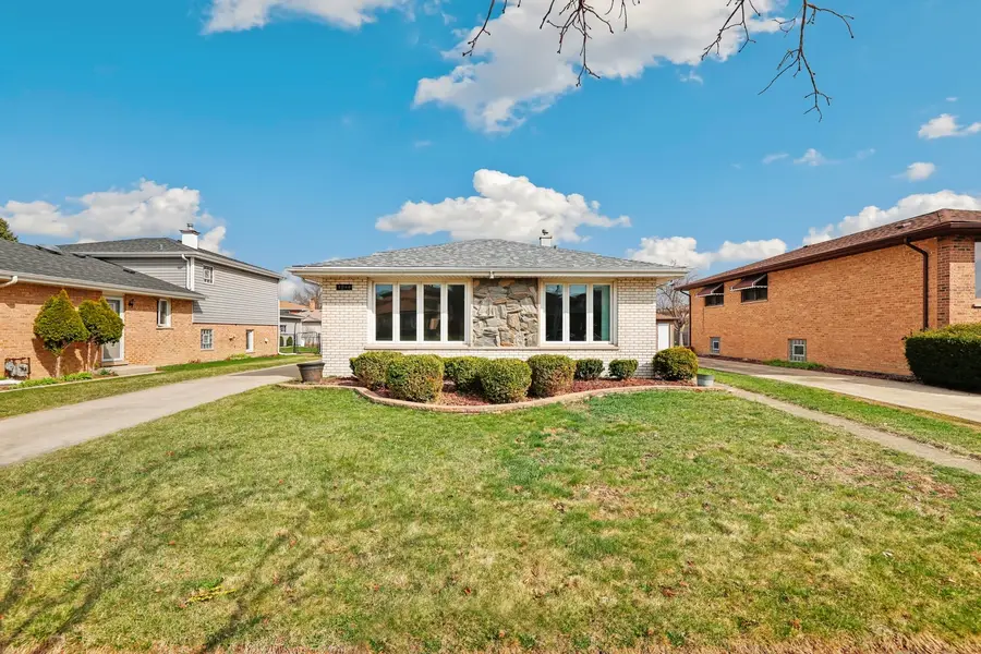4844 W 121st Place, Alsip, IL 60803 - #2