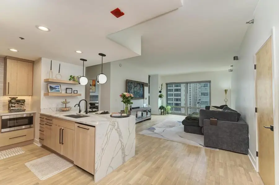 160 E Illinois Street #1405, Chicago, IL 60611 - #3