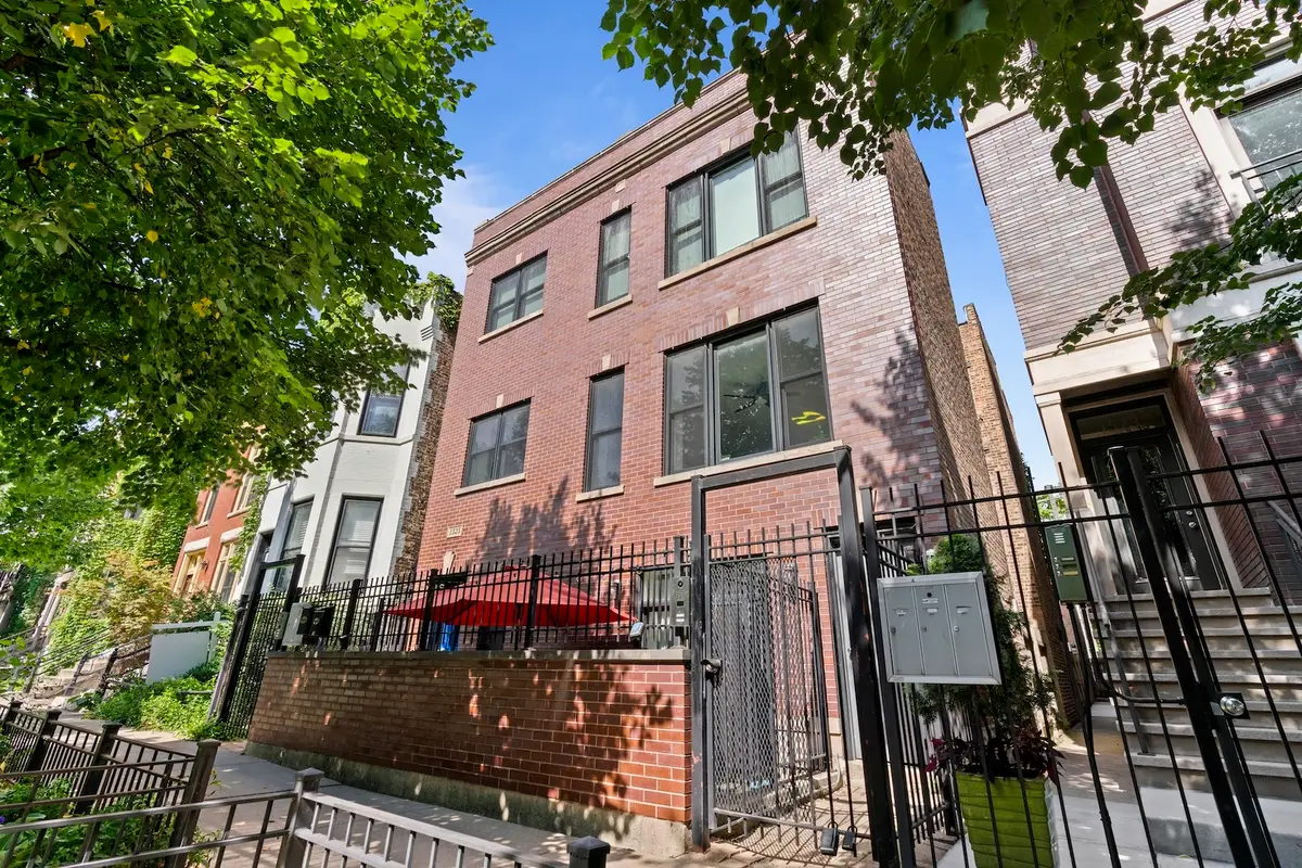 1525 N Claremont Avenue #1A, Chicago, IL 60622 - #1