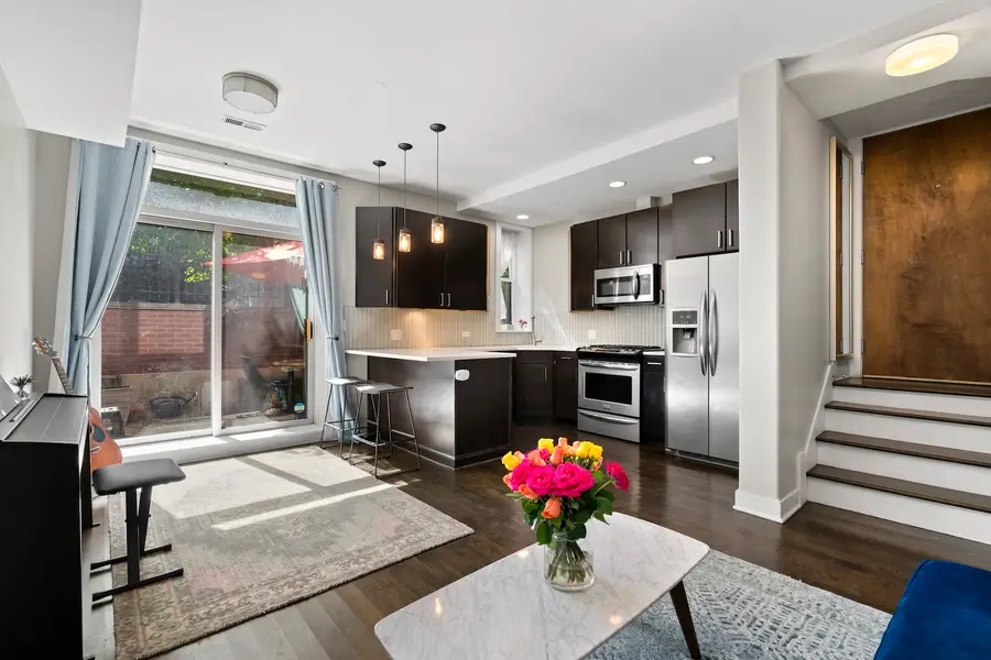 1525 N Claremont Avenue #1A, Chicago, IL 60622 - #3