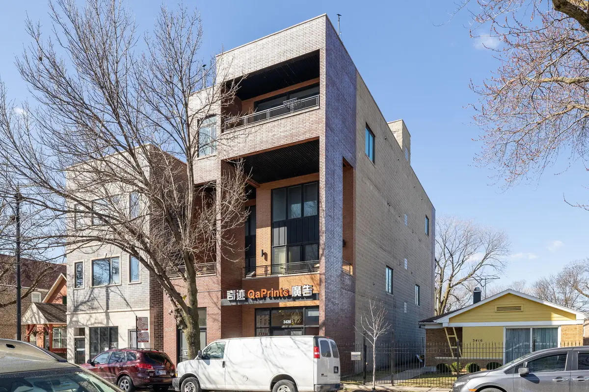 3420 S Morgan Street #4E, Chicago, IL 60638 - #1