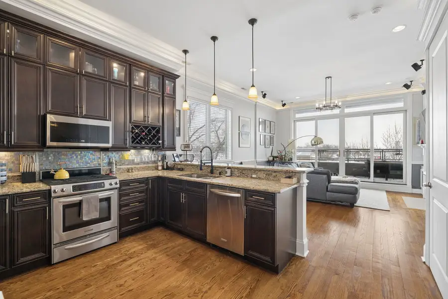 3420 S Morgan Street #4E, Chicago, IL 60638 - #2