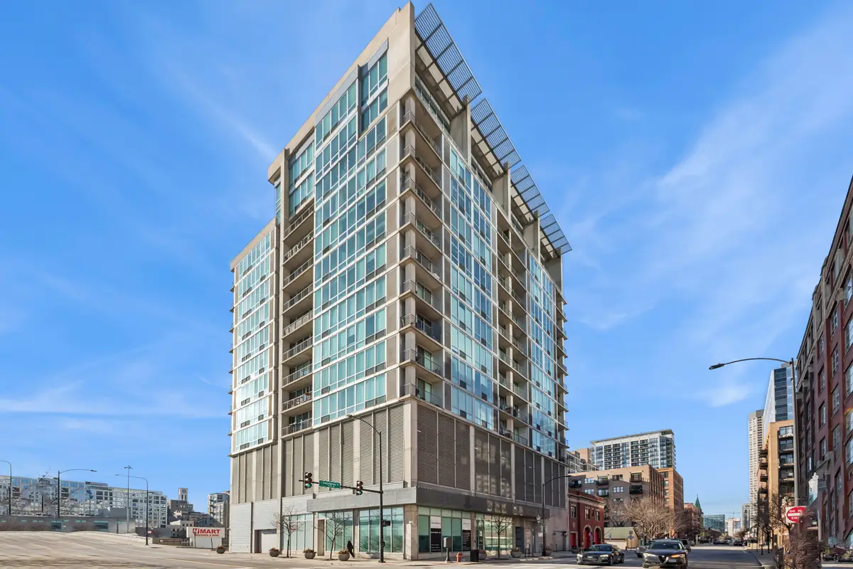 700 W Van Buren Street #1105, Chicago, IL 60607 - #1