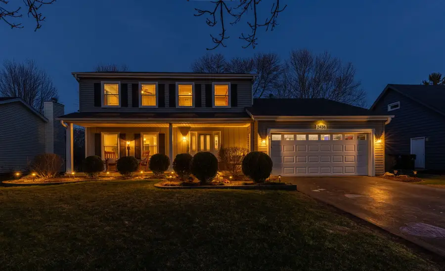2436 Newport Drive, Naperville, IL 60565 - #2