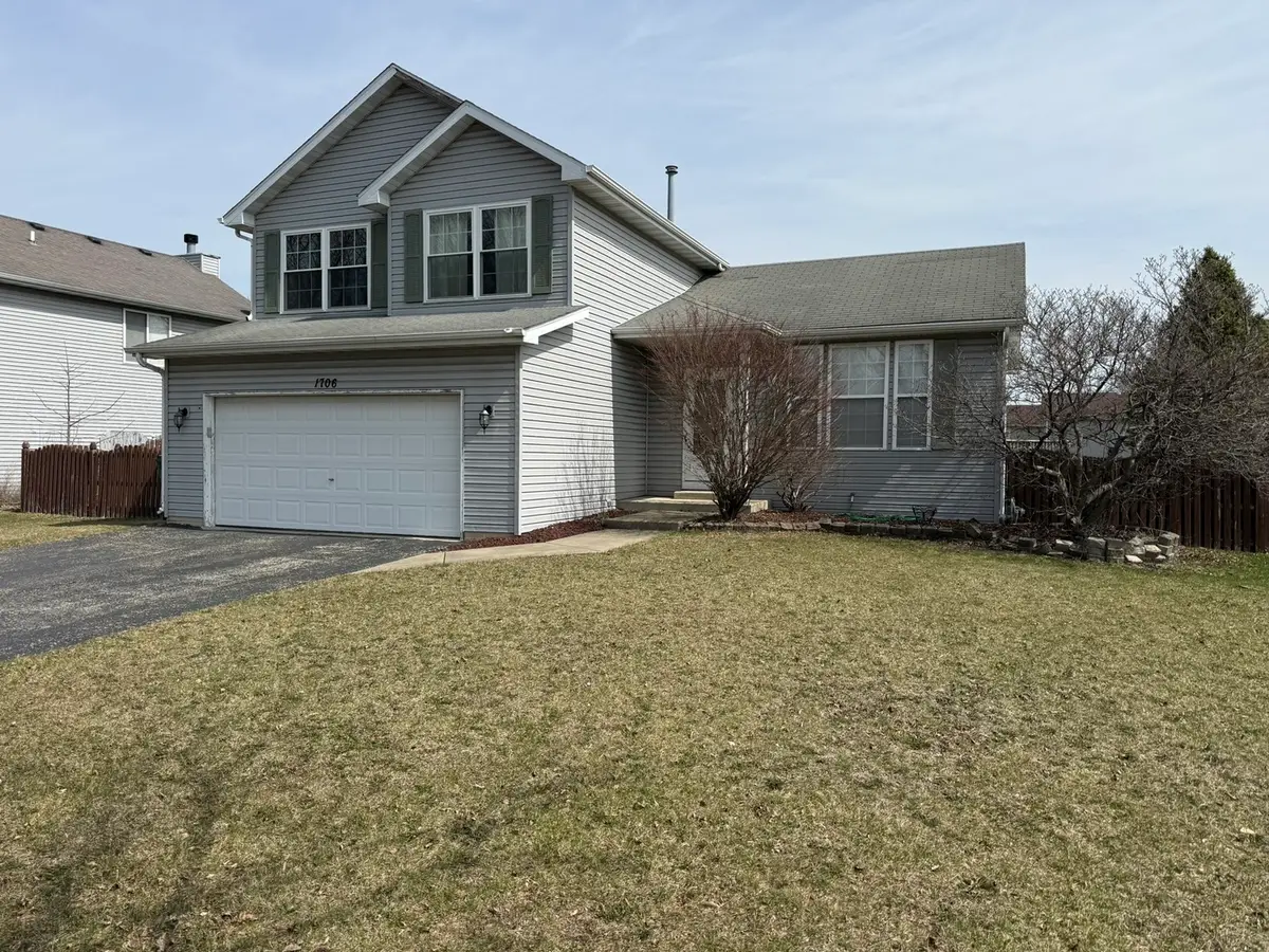 1706 Quinn Drive, Plainfield, IL 60586 - #1
