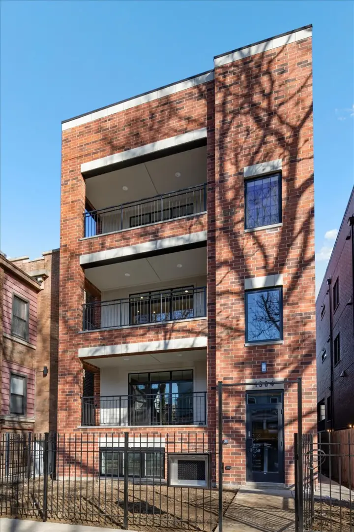 1304 W Winona Street #2, Chicago, IL 60640 - #1