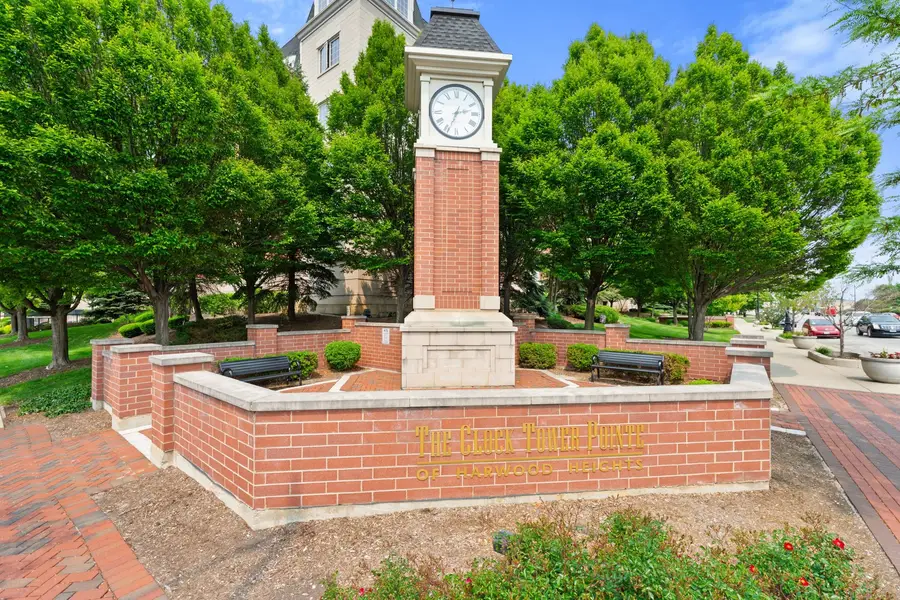 4833 N Olcott Avenue #307, Harwood Heights, IL 60706 - #2