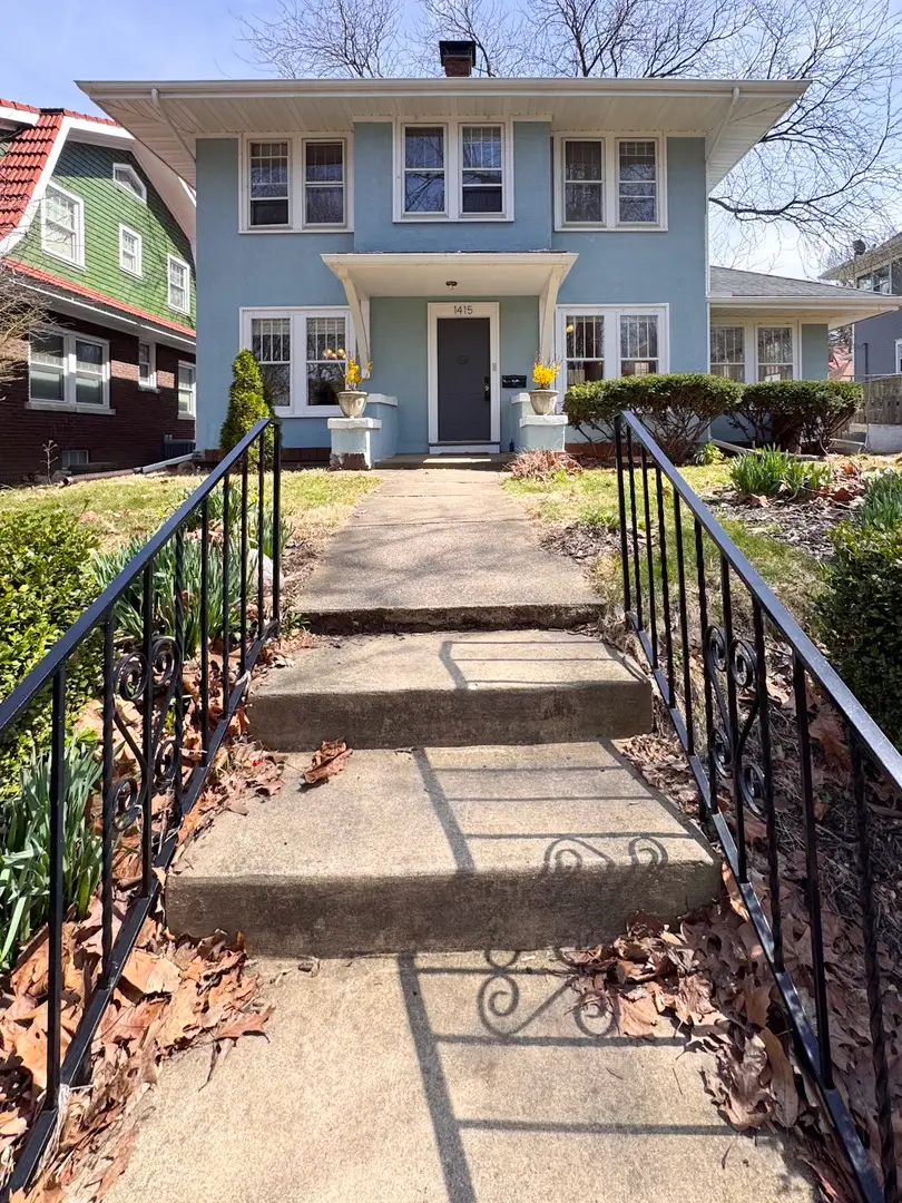 1415 N Clinton Boulevard, Bloomington, IL 61701 - #2