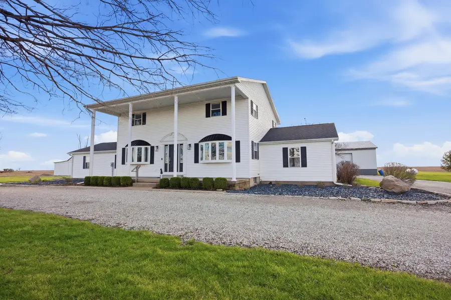 1189 County Road 200 E Road, Seymour, IL 61875 - #2