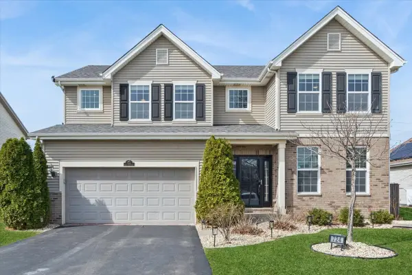 724 N Misty Ridge Drive N, Romeoville, IL 60446