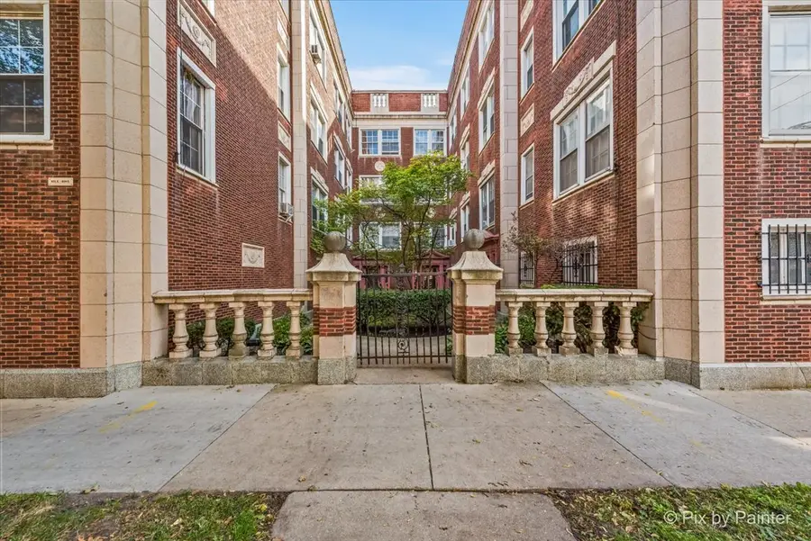 835 E 49th Street #3, Chicago, IL 60615 - #2