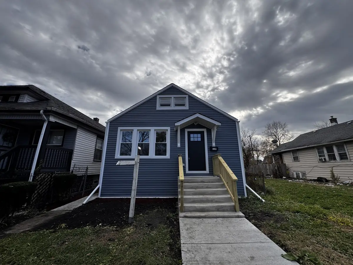 117 W 103rd Place, Chicago, IL 60628 - #1