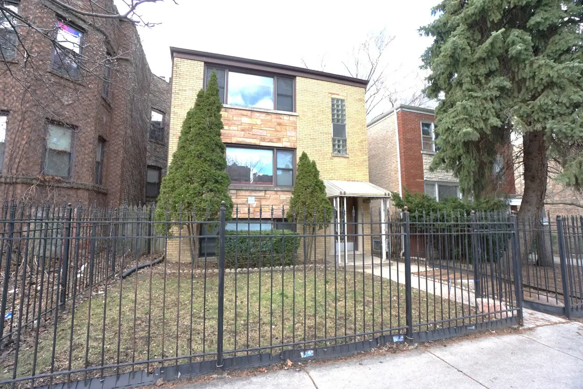 6430 N Hoyne Avenue, Chicago, IL 60645 - #1