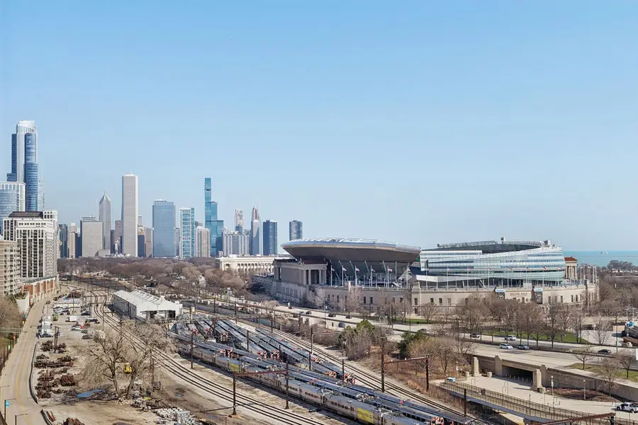 1841 S Calumet Avenue #1203, Chicago, IL 60616 - #2