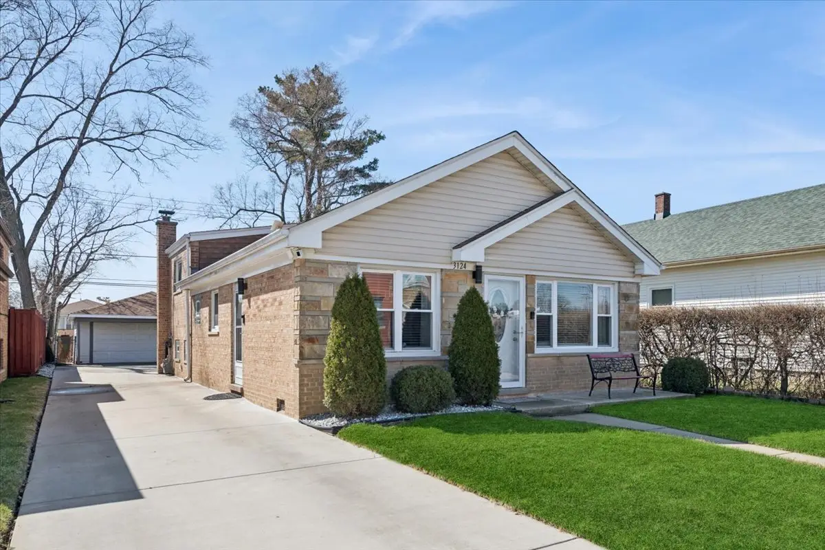 3124 Madison Street, Bellwood, IL 60104 - #1