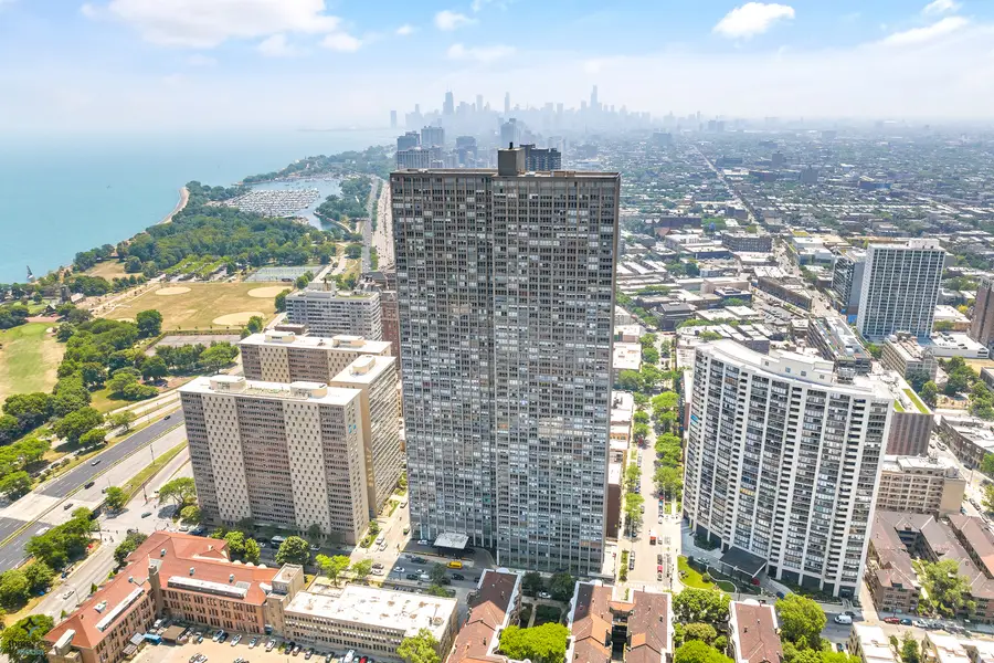 655 W Irving Park Road #3708, Chicago, IL 60613 - #3