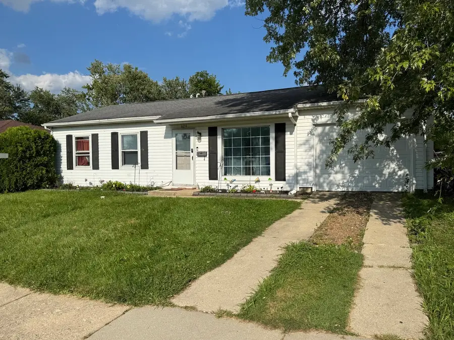 629 Belmont Drive, Romeoville, IL 60446 - #2