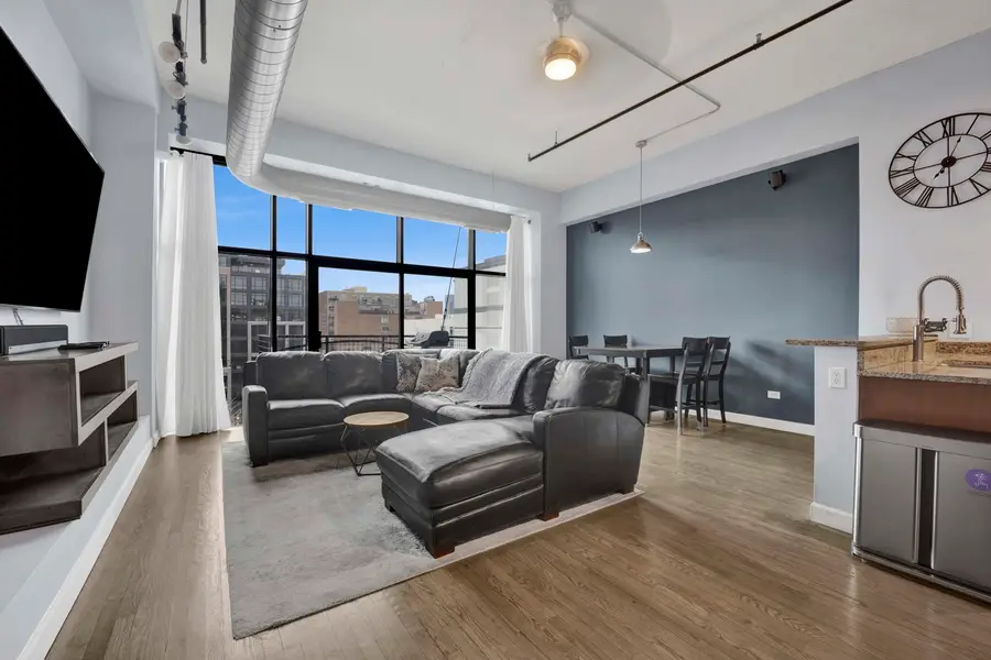 1224 W Van Buren Street #523, Chicago, IL 60607 - #2