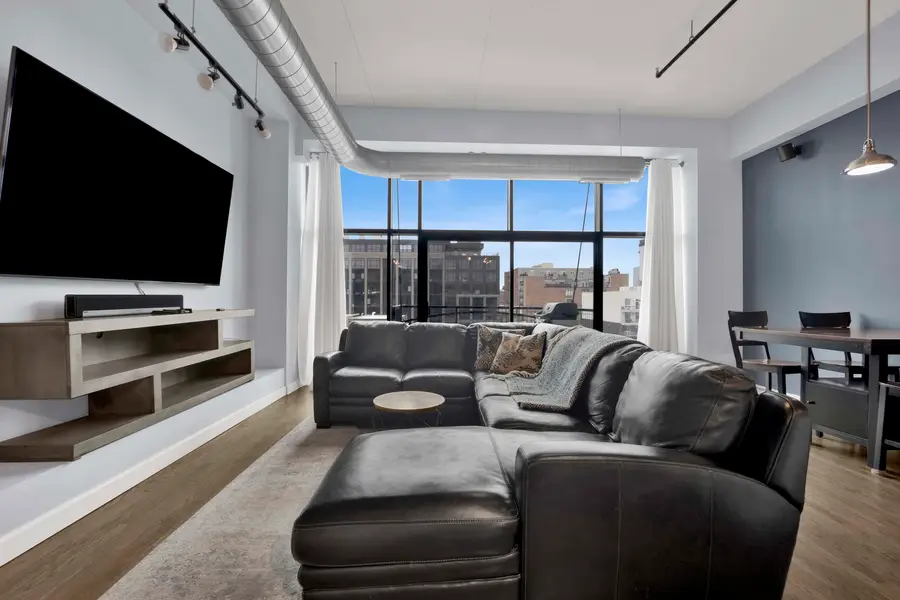 1224 W Van Buren Street #523, Chicago, IL 60607 - #3