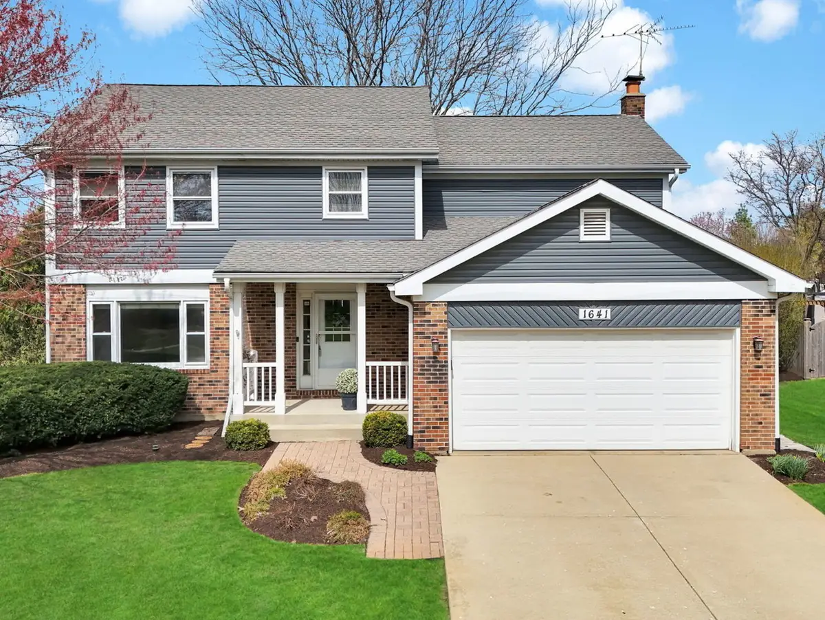 1641 Lois Ann Lane, Naperville, IL 60563 - #1