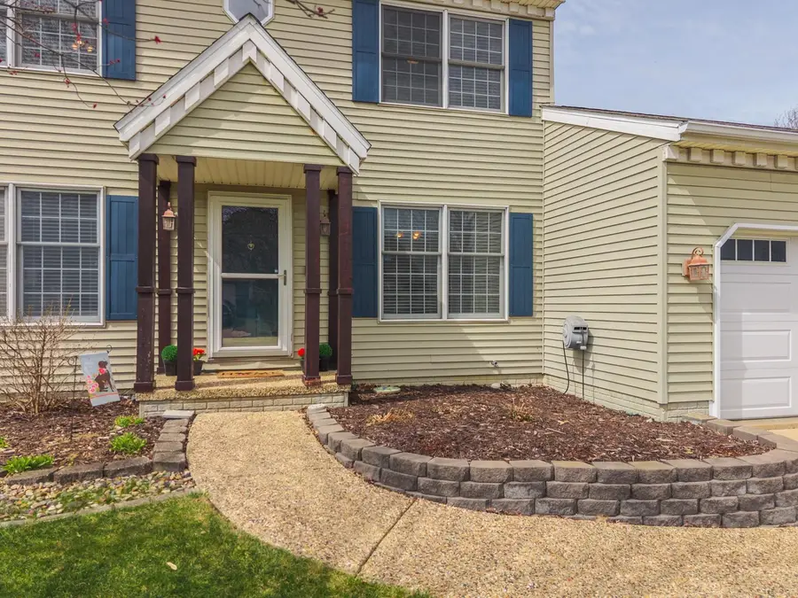 1418 Mill Creek Road, Bloomington, IL 61704 - #2