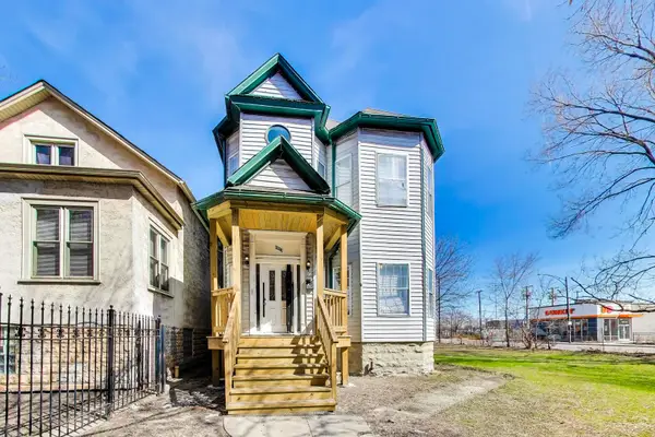 6853 S Perry Avenue, Chicago, IL 60621