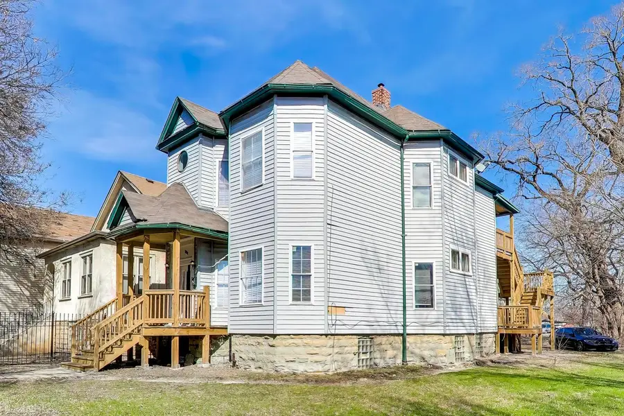 6853 S Perry Avenue, Chicago, IL 60621 - #2