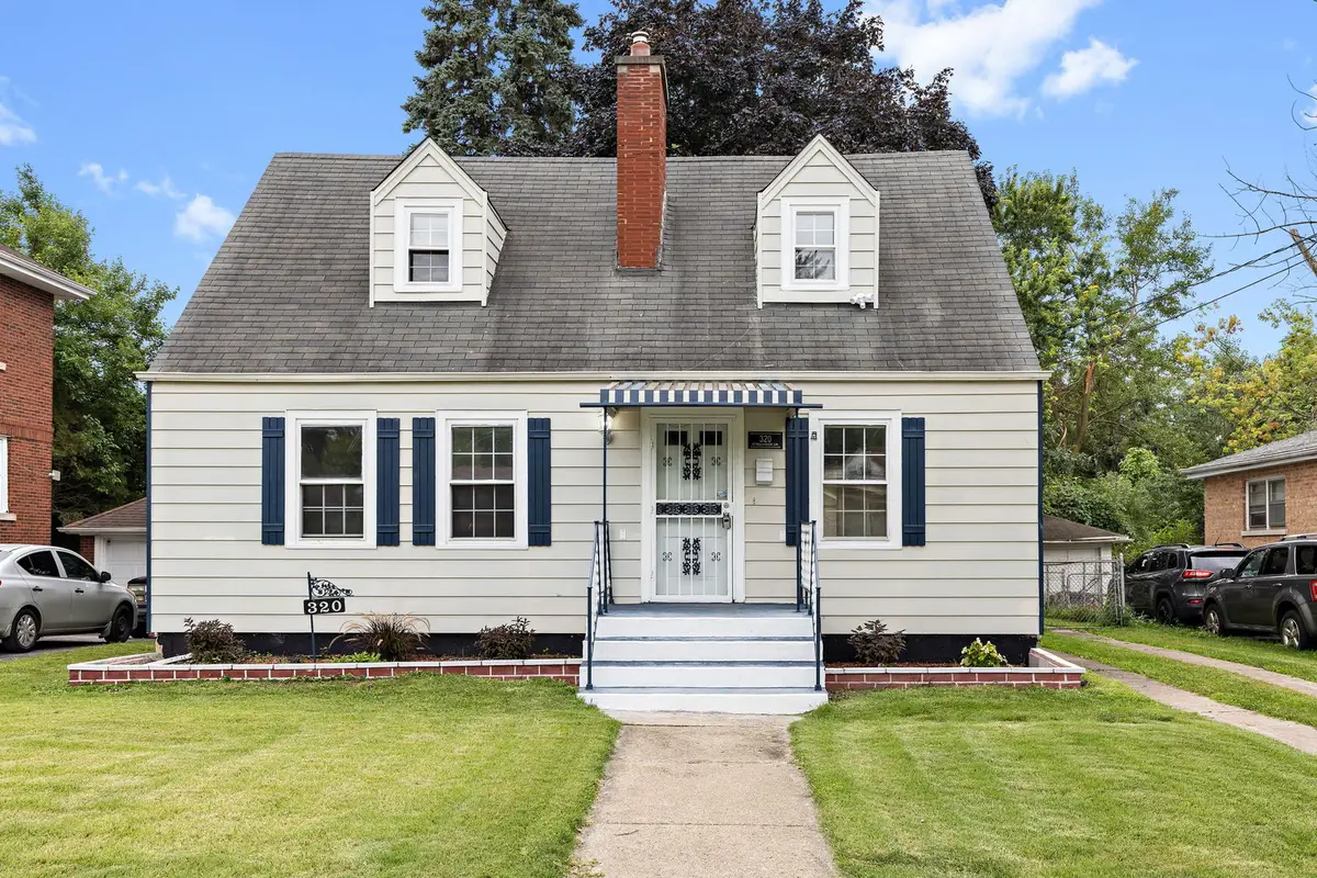 320 Streamside Drive, Harvey, IL 60426 - #1