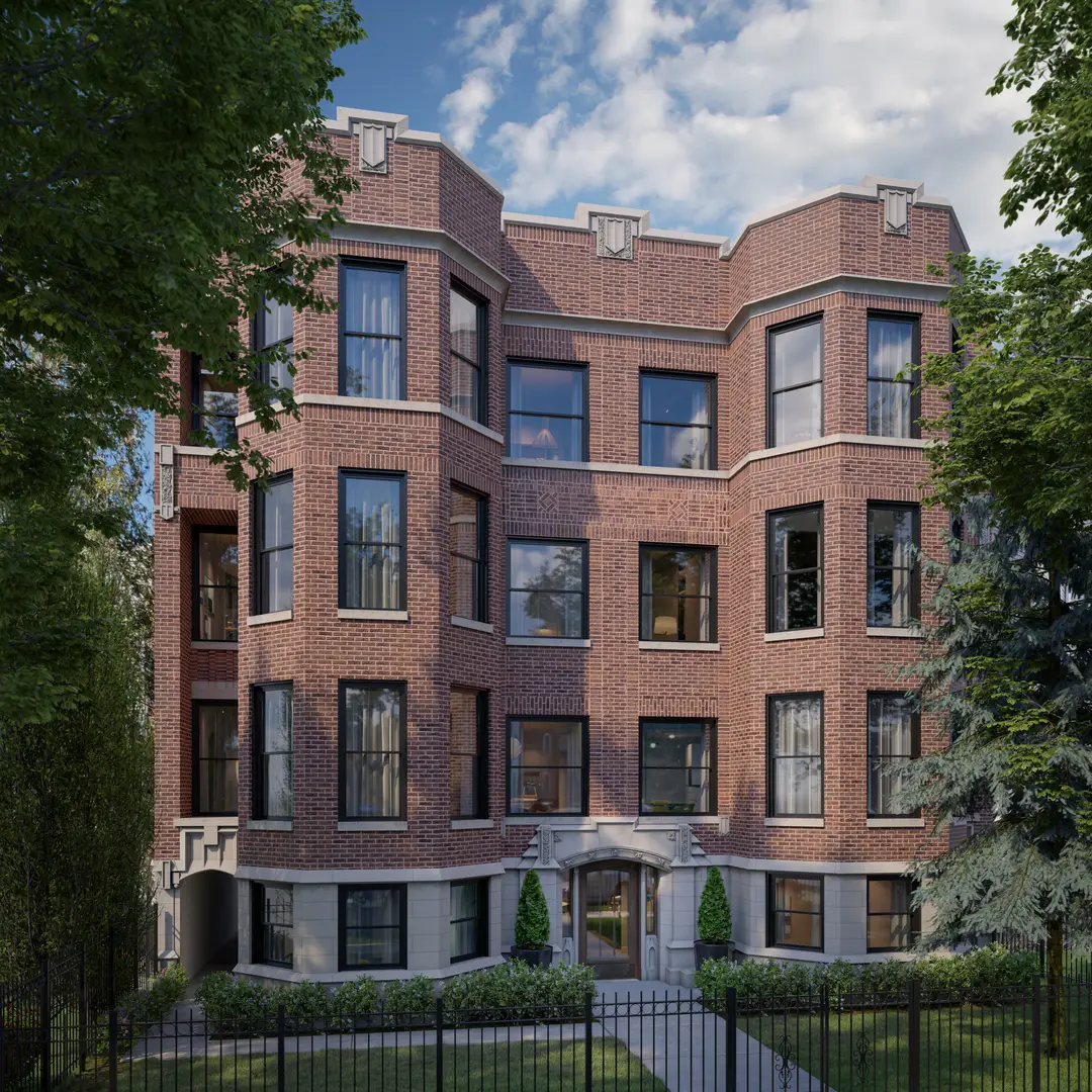 2468 N Orchard Street #M-S, Chicago, IL 60614 - #1