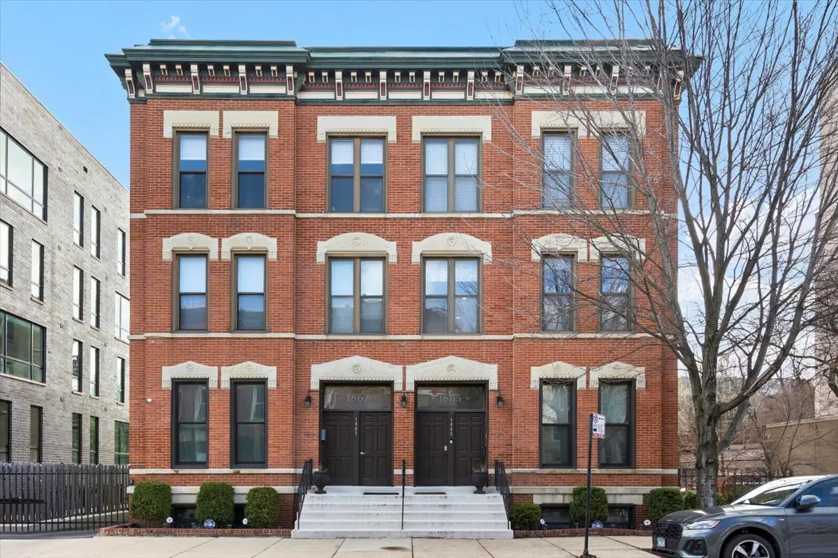 1867 N Halsted Street #2S, Chicago, IL 60614 - #1