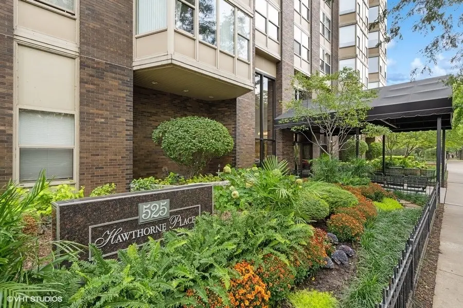 525 W Hawthorne Place #808, Chicago, IL 60657 - #2